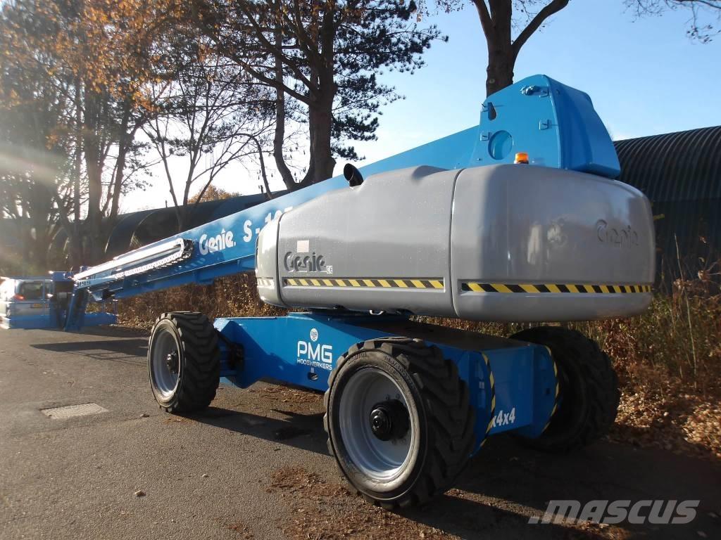 Genie S125 Elevadores braços Telescópicos