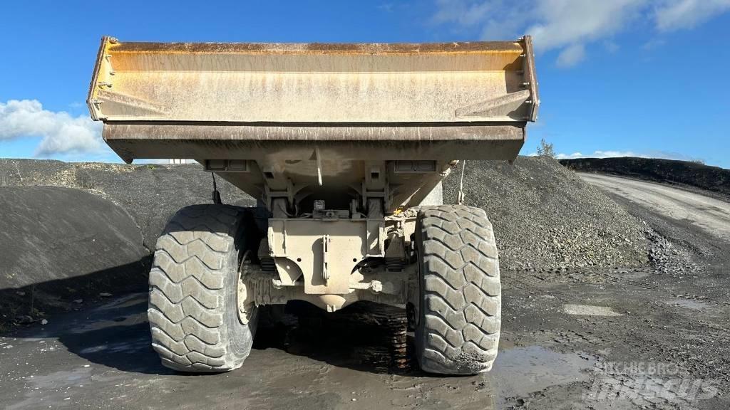 Volvo A 40 G Camiões articulados
