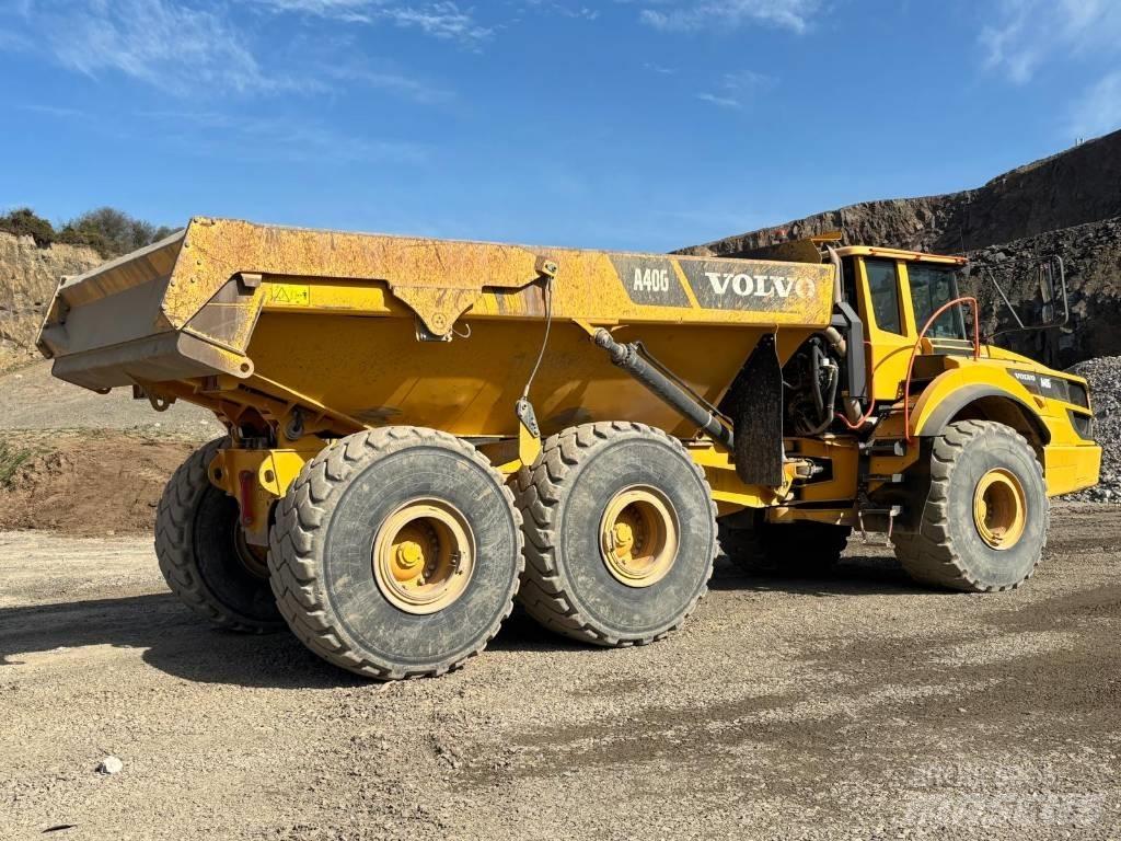 Volvo A 40 G Camiões articulados