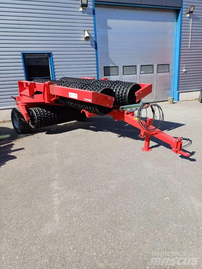 He-Va Tip-Roller 8.2 Rolos agrícolas
