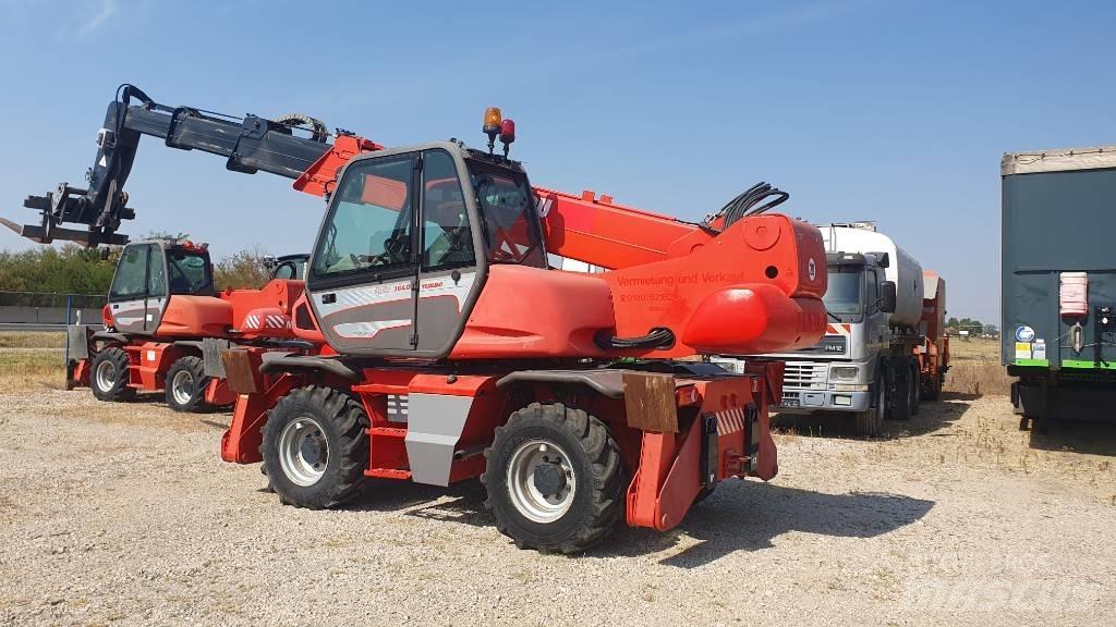 Manitou MRT 1840 Manipuladores telescópicos