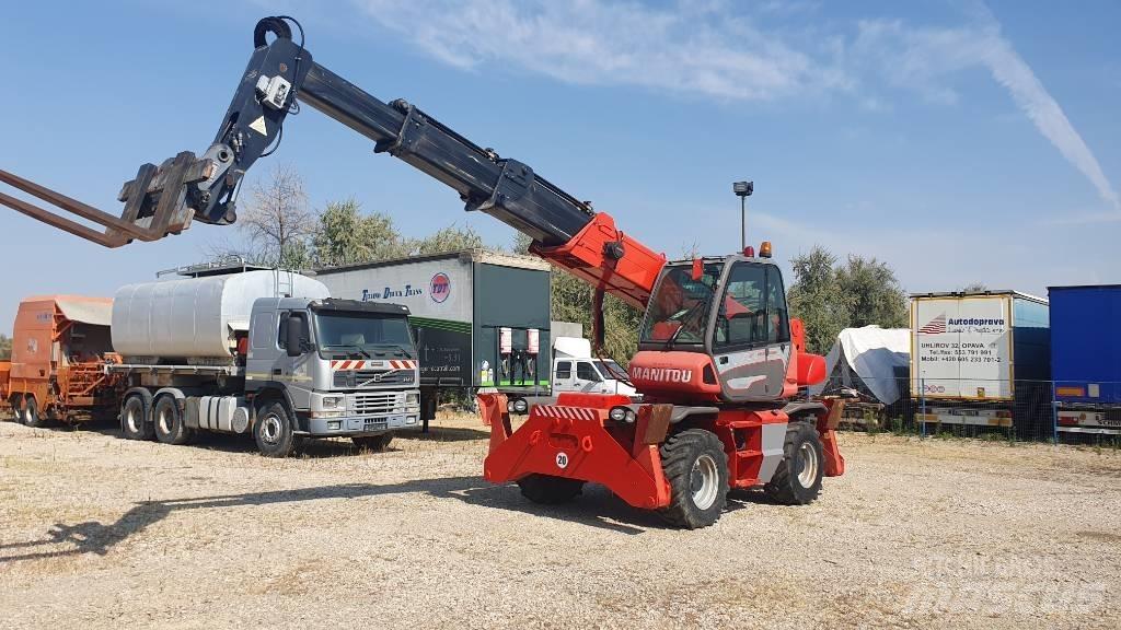 Manitou MRT 1840 Manipuladores telescópicos