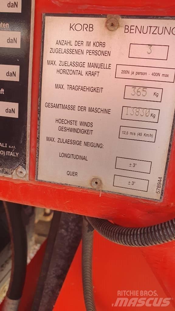 Manitou MRT 1840 Manipuladores telescópicos