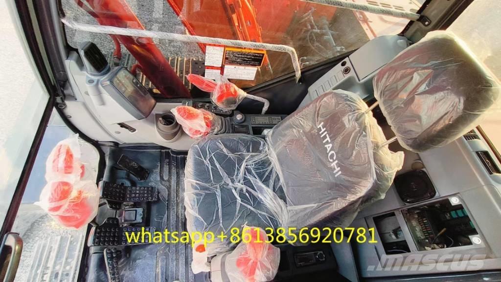 Hitachi ZX 70 Mini Escavadoras <7t