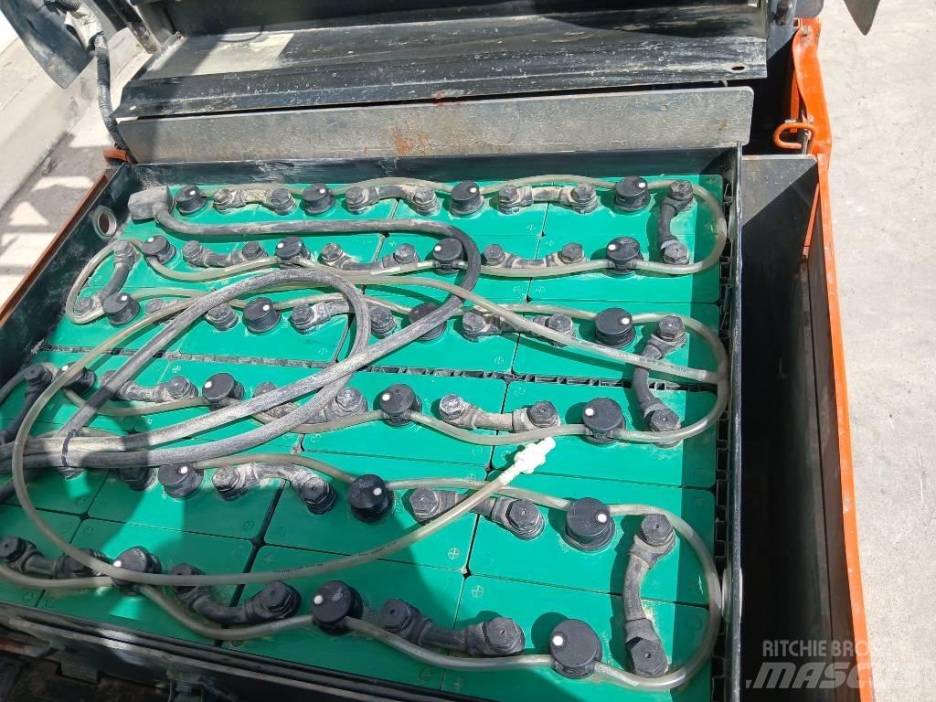 Toyota 7 FBEF 15 Empilhadores eléctricos