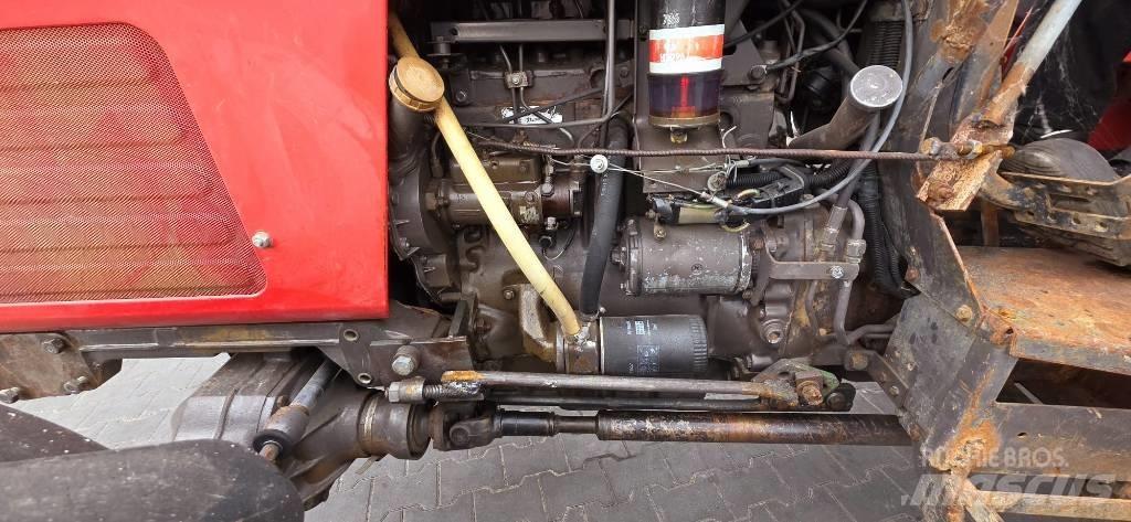 Massey Ferguson 398 Tratores Agrícolas usados
