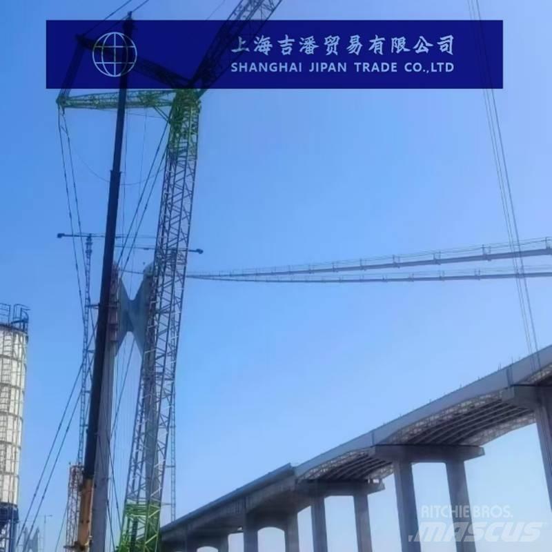 Zoomlion ZCC5000 Gruas de rastos