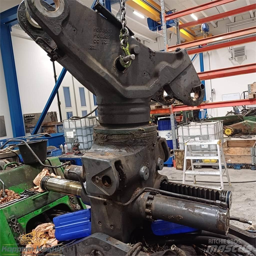John Deere Ch910 Gruas de ceifeiras