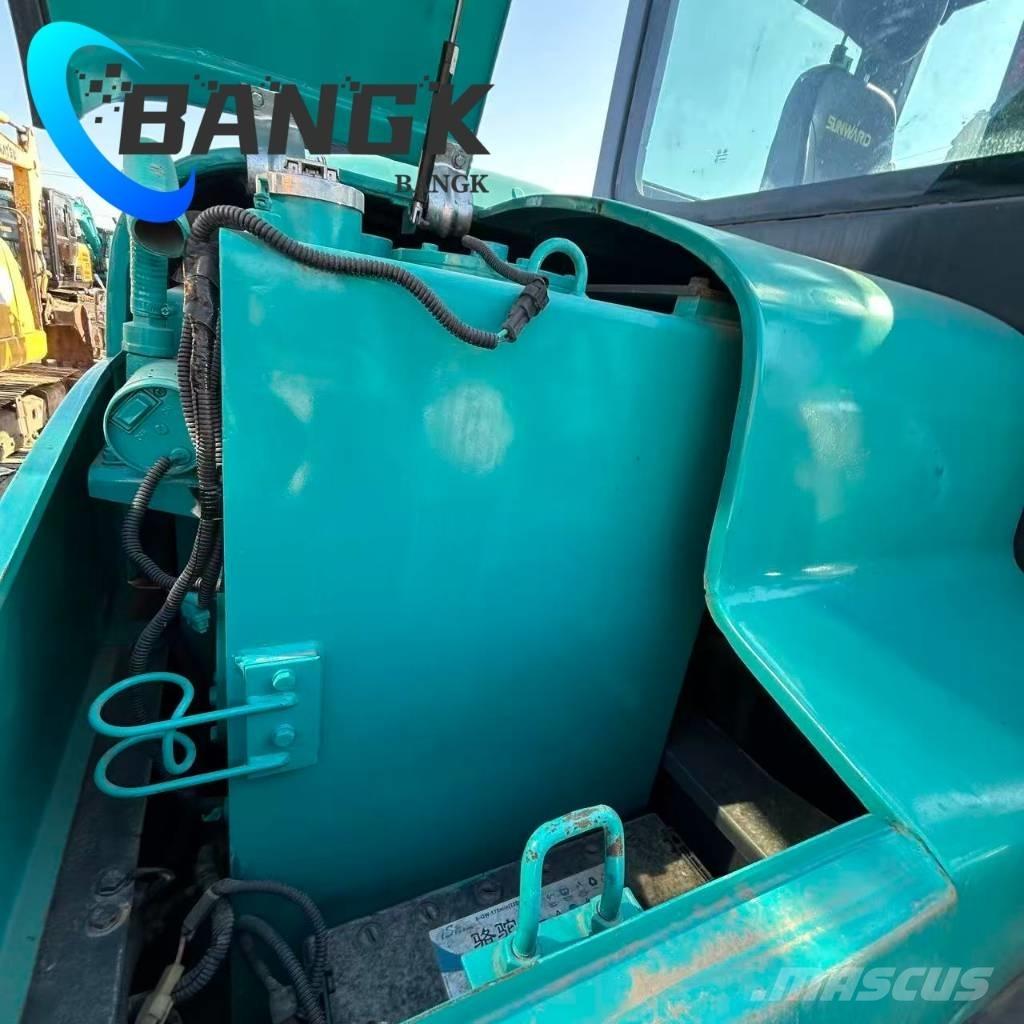 Sunward SWE 80 E Escavadoras de rastos