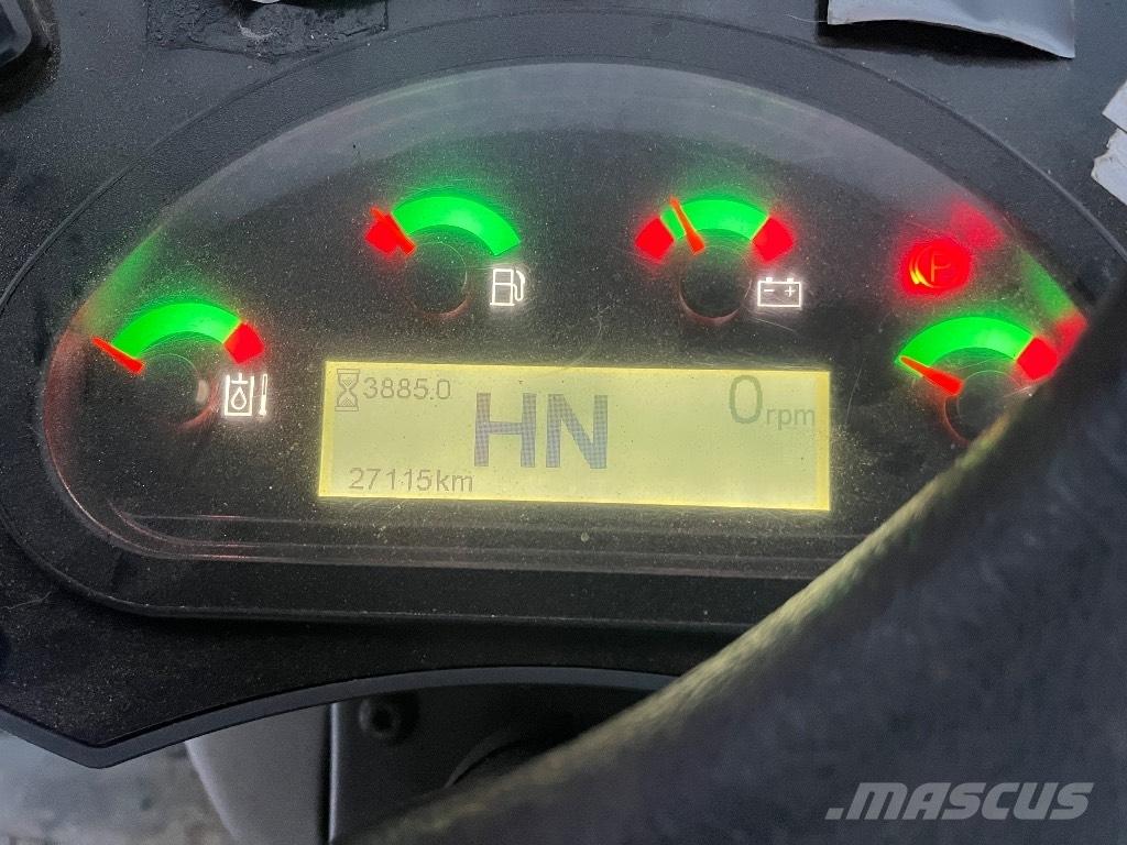 CAT 908 / Myyty, Sold Pás carregadoras de rodas