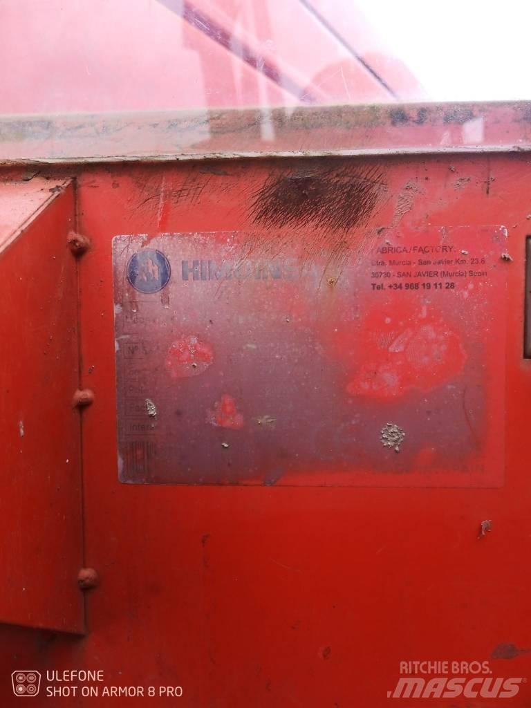 Himoinsa HIW 30 Geradores Diesel