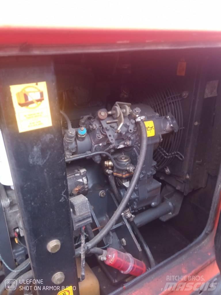 Himoinsa HIW 30 Geradores Diesel