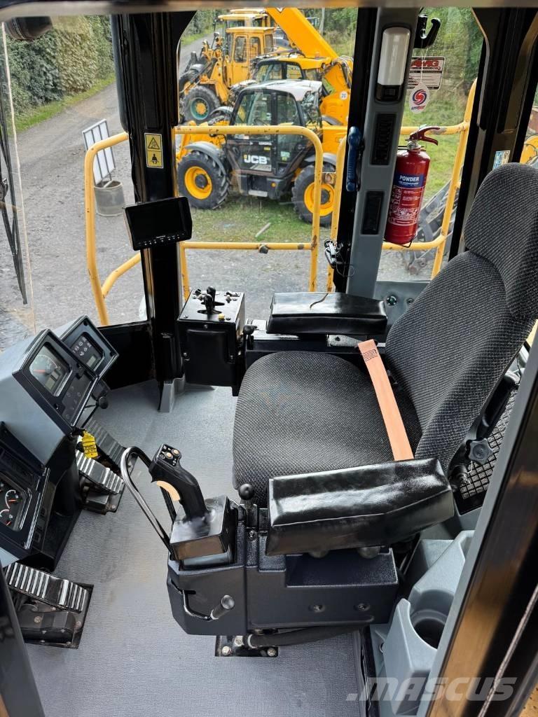 CAT 988 H Pás carregadoras de rodas