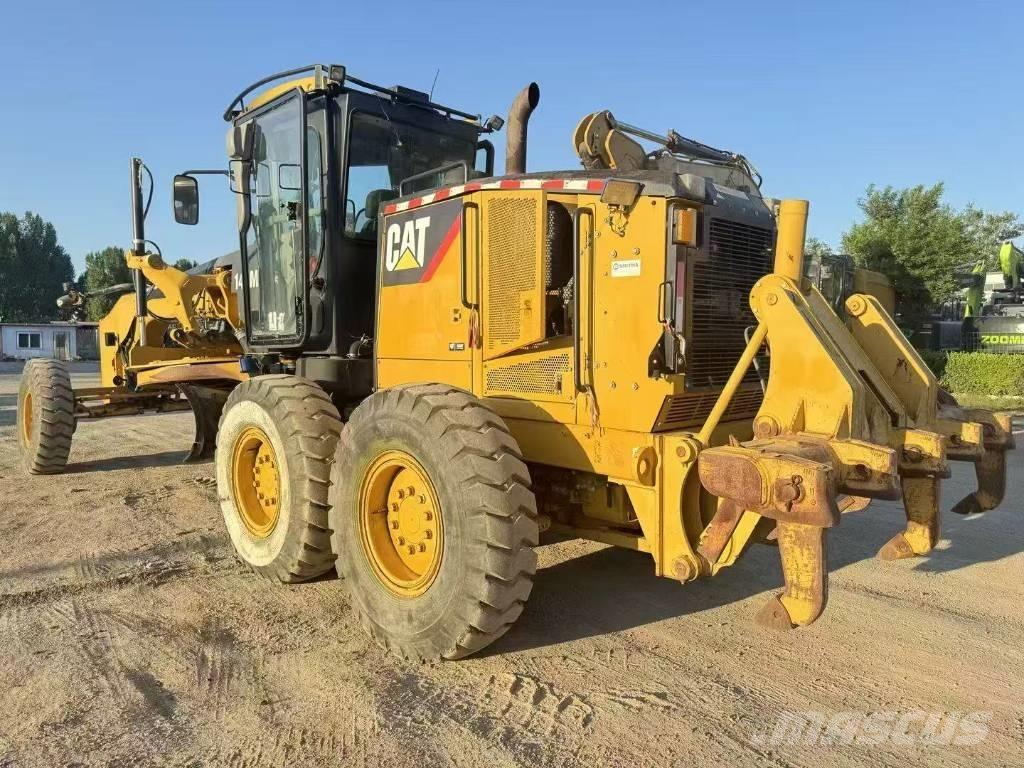 CAT 140 M Motoniveladoras