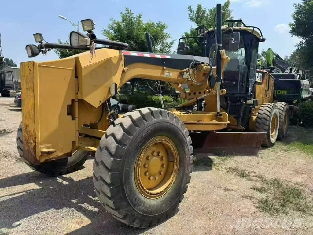 CAT 140 M Motoniveladoras