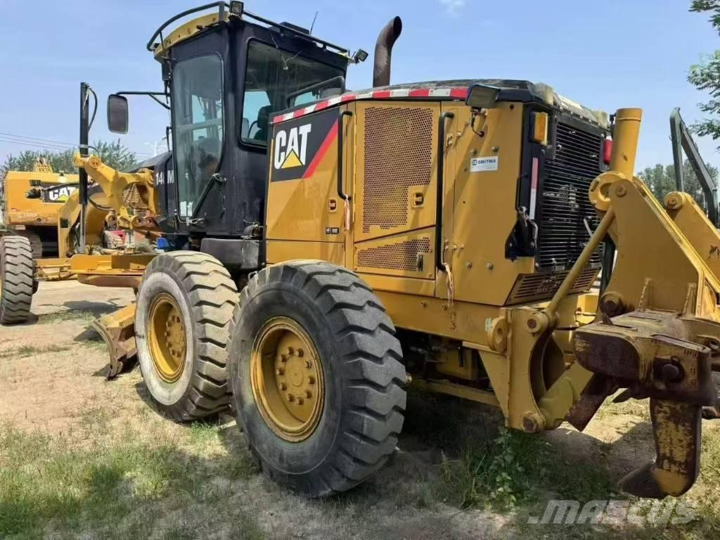CAT 140 M Motoniveladoras