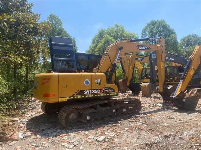 Sany SY215C Escavadoras de rastos