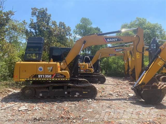 Sany SY215C Escavadoras de rastos