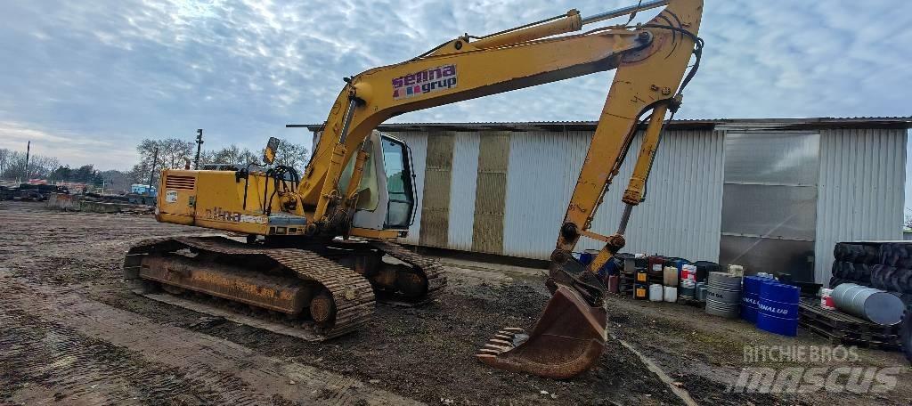 Liebherr R 902 HDSL Escavadoras de rastos