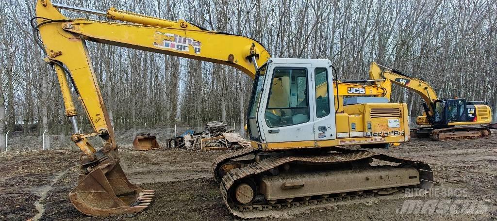 Liebherr R 902 HDSL Escavadoras de rastos