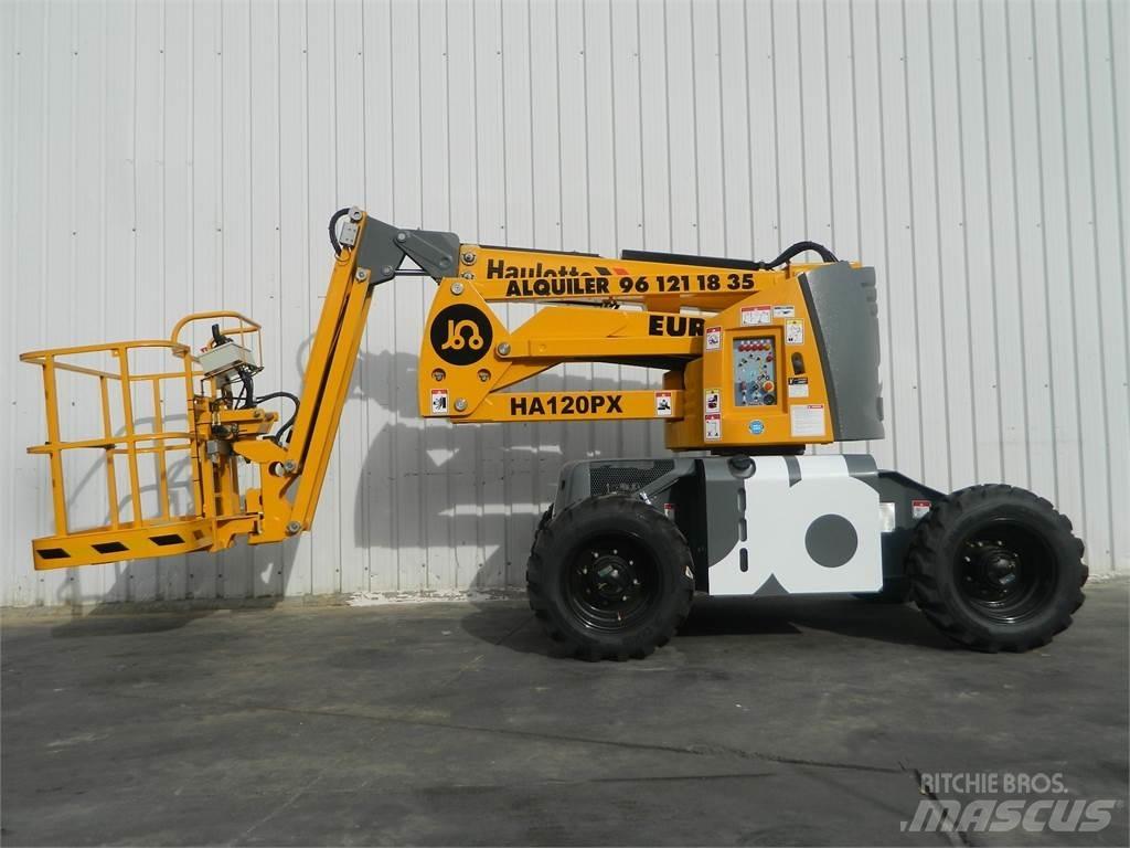 Haulotte HA120PX Elevadores braços articulados
