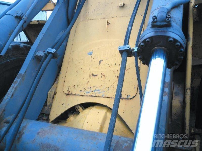 Volvo BM L120B Pás carregadoras de rodas