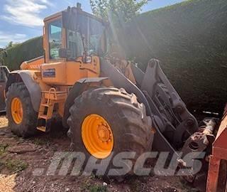 Volvo L 60 E Pás carregadoras de rodas