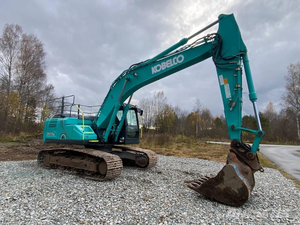 Kobelco SK 210 LC-10 Escavadoras de rastos