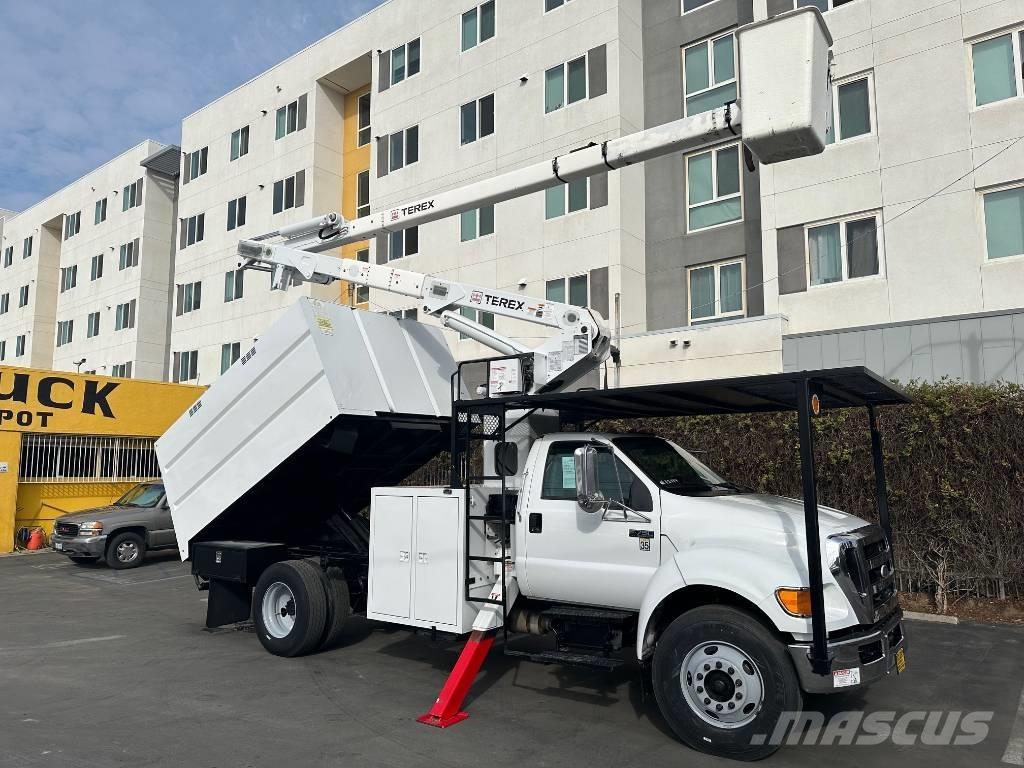 Ford F 750 SD Outros Camiões
