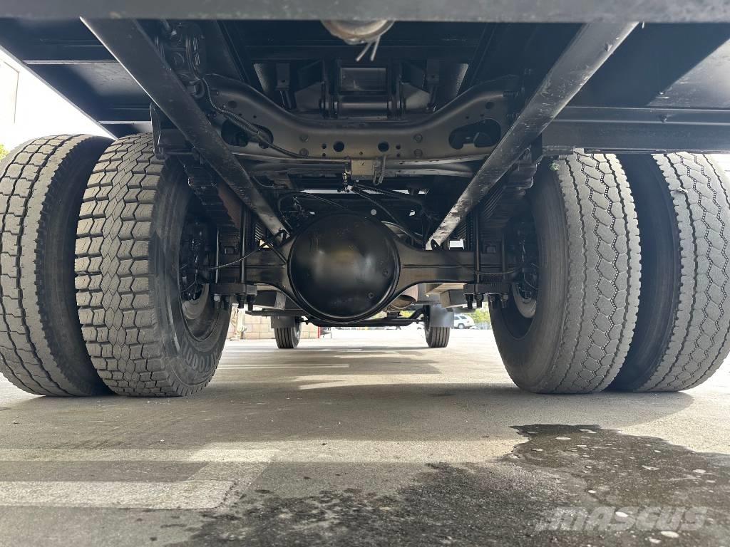 Ford F 750 SD Outros Camiões