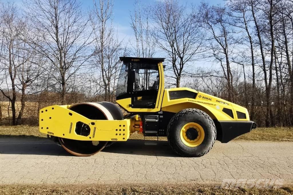Bomag BW 219 DH-5 Cilindros Compactadores monocilíndricos