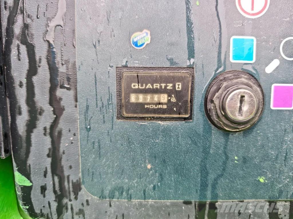 JLG 460 SJ Elevadores braços Telescópicos