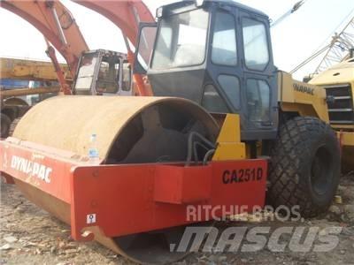 Dynapac CA 251 D Cilindros Compactadores monocilíndricos