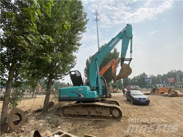 Kobelco SK200-10 Escavadoras de rastos