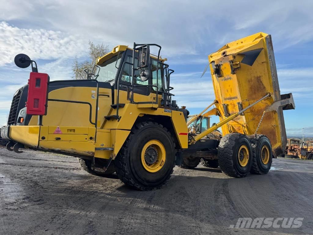 Komatsu HM 300-3 Camiões articulados