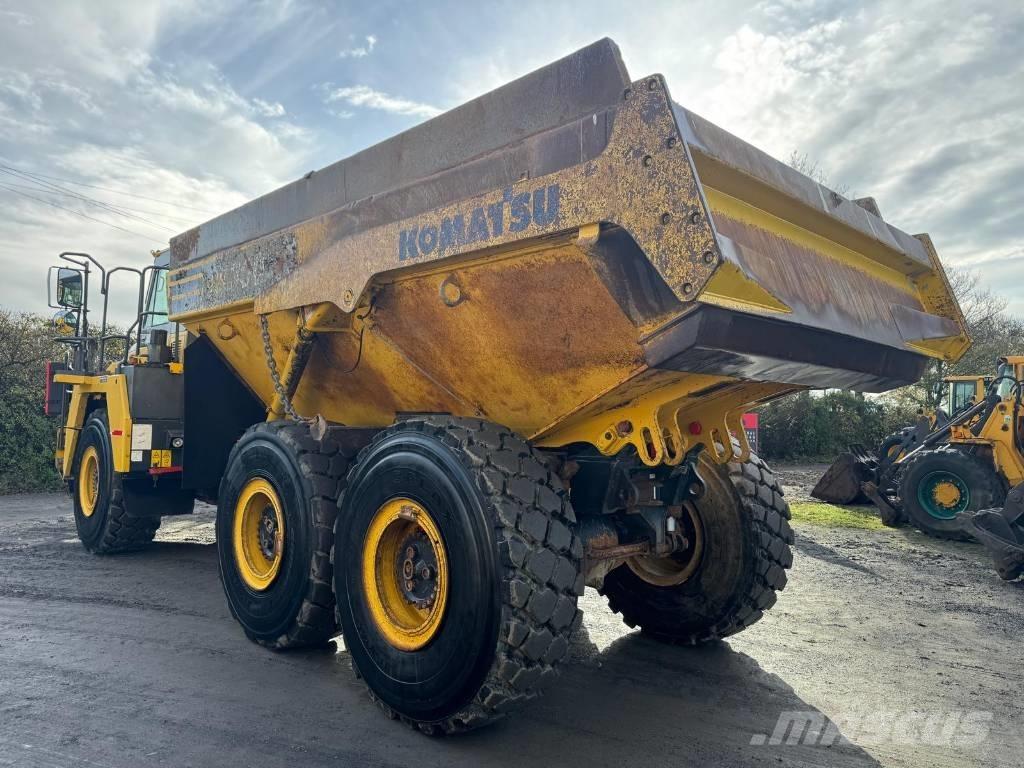 Komatsu HM 300-3 Camiões articulados