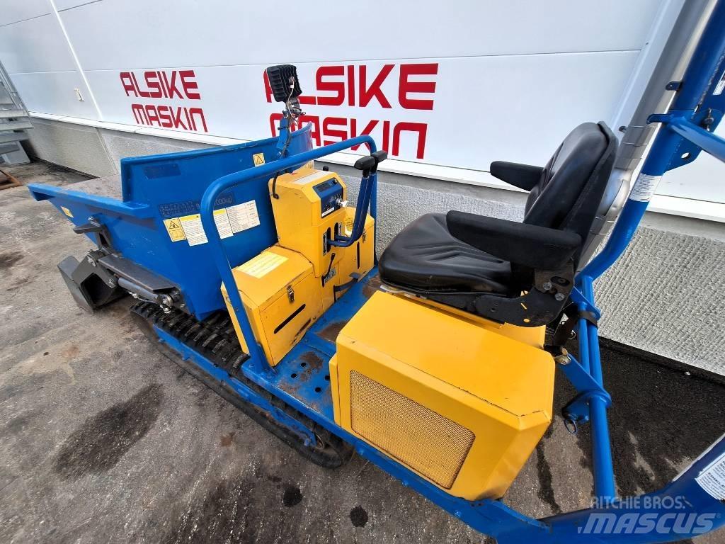 Canycom S 100 Dumpers de obras