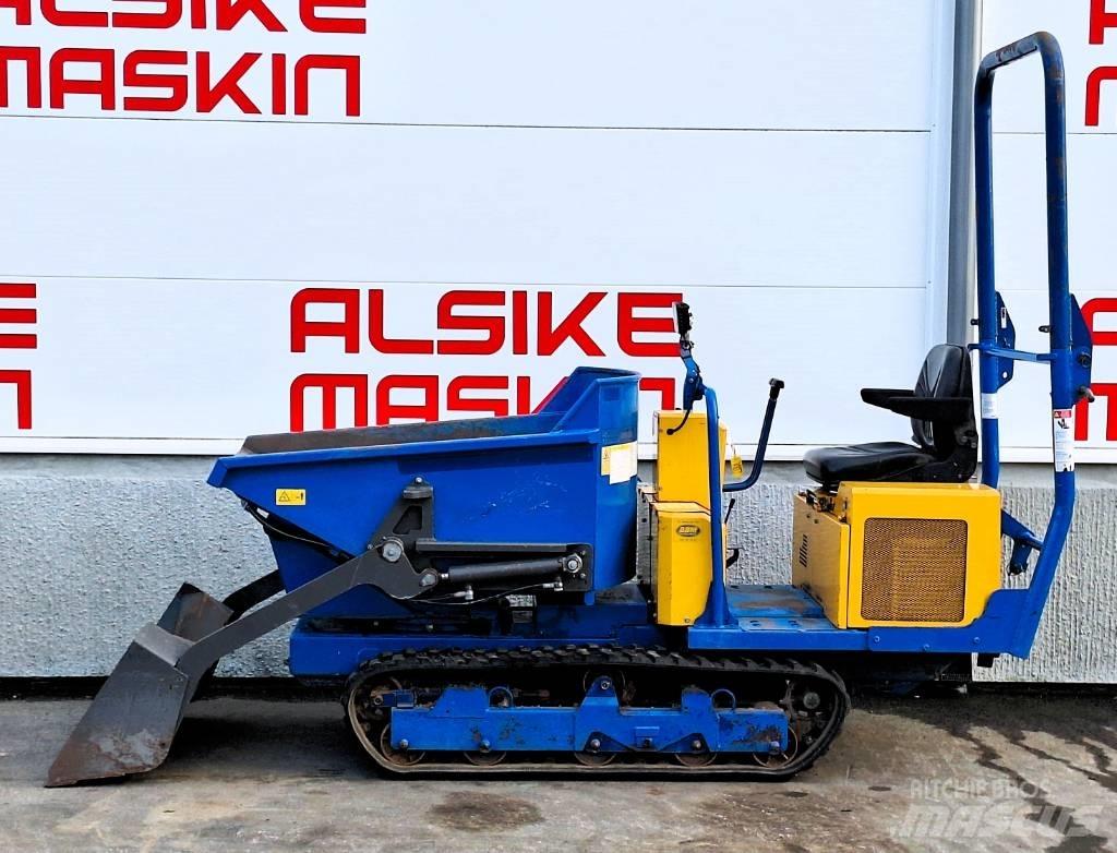 Canycom S 100 Dumpers de obras