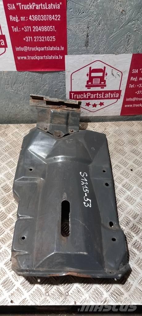 Scania R 440  1741549 Chassis e suspensões