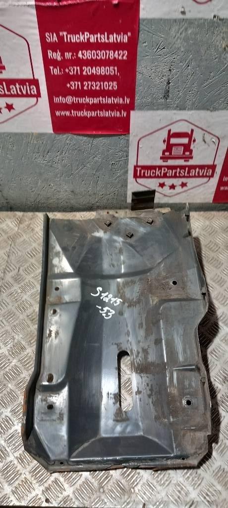 Scania R 440  1741549 Chassis e suspensões
