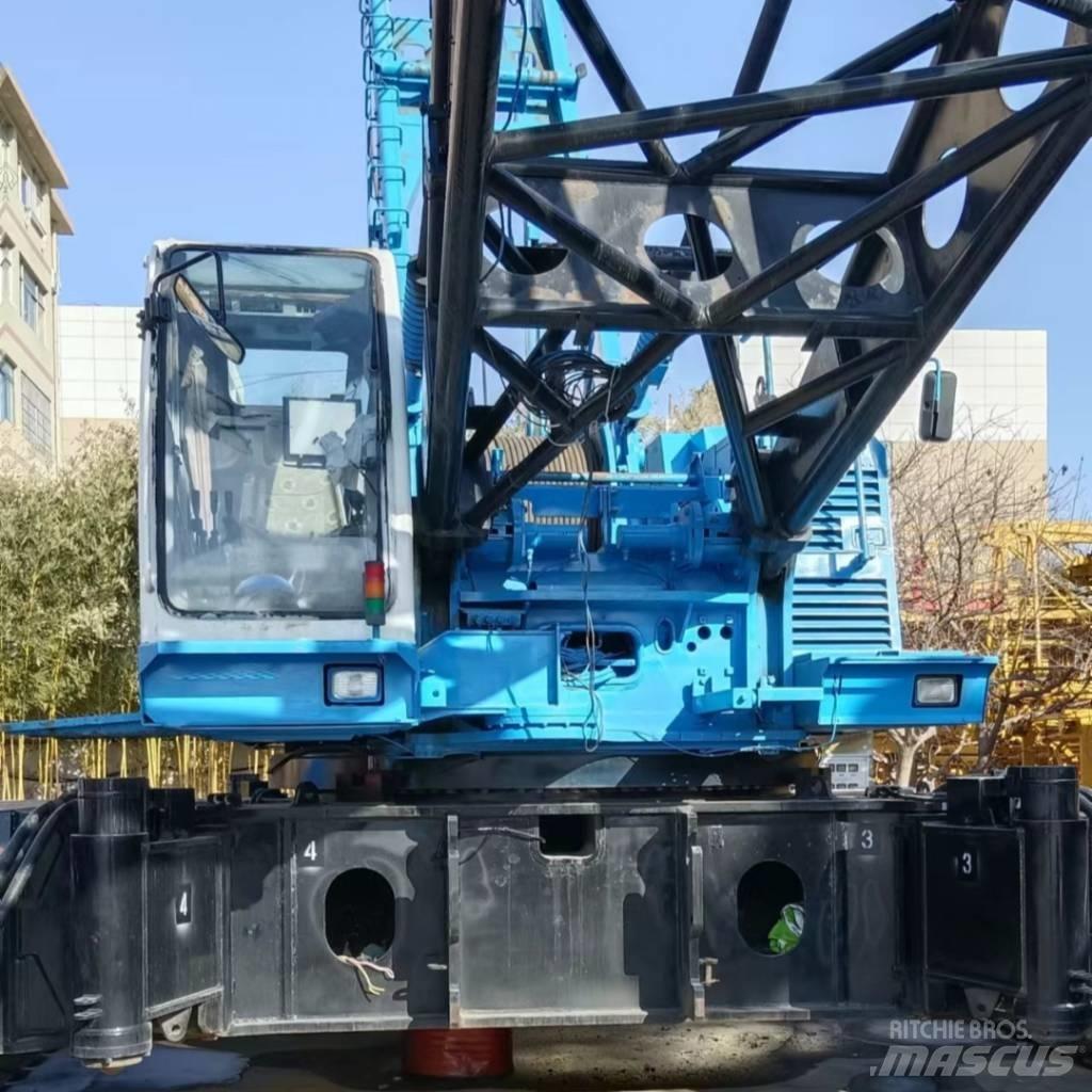 Hitachi SCX2500 Gruas de rastos
