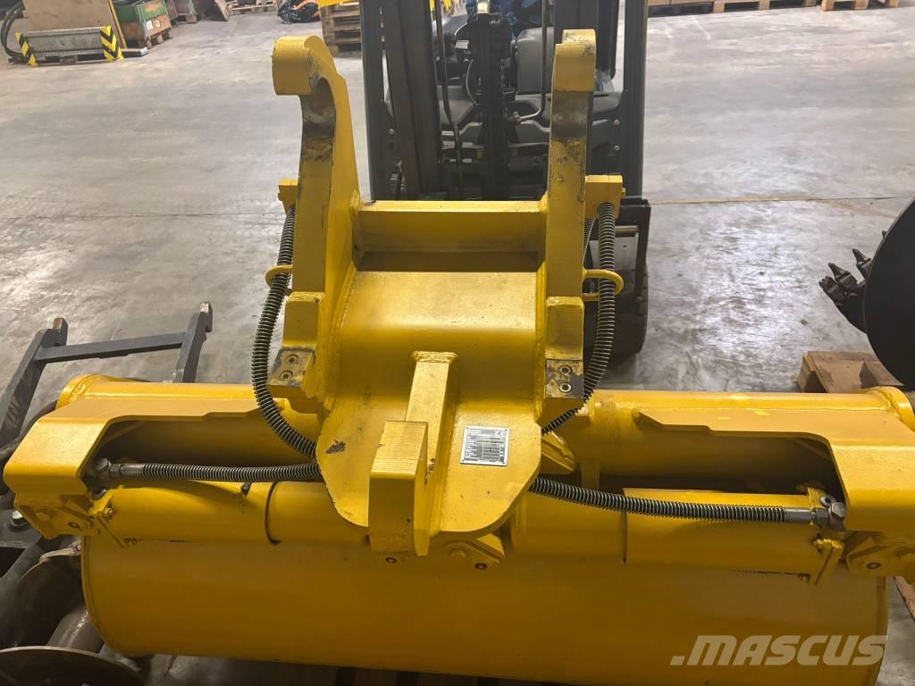 Atlas T620 Kantelbak Baldes