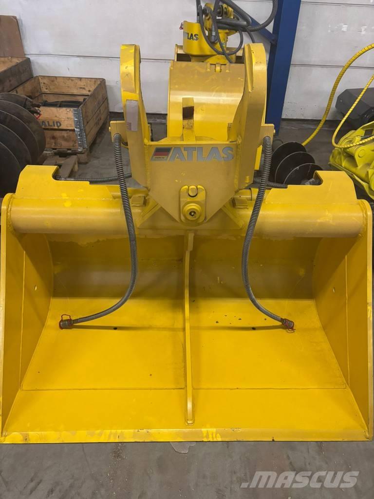 Atlas T620 Kantelbak Baldes