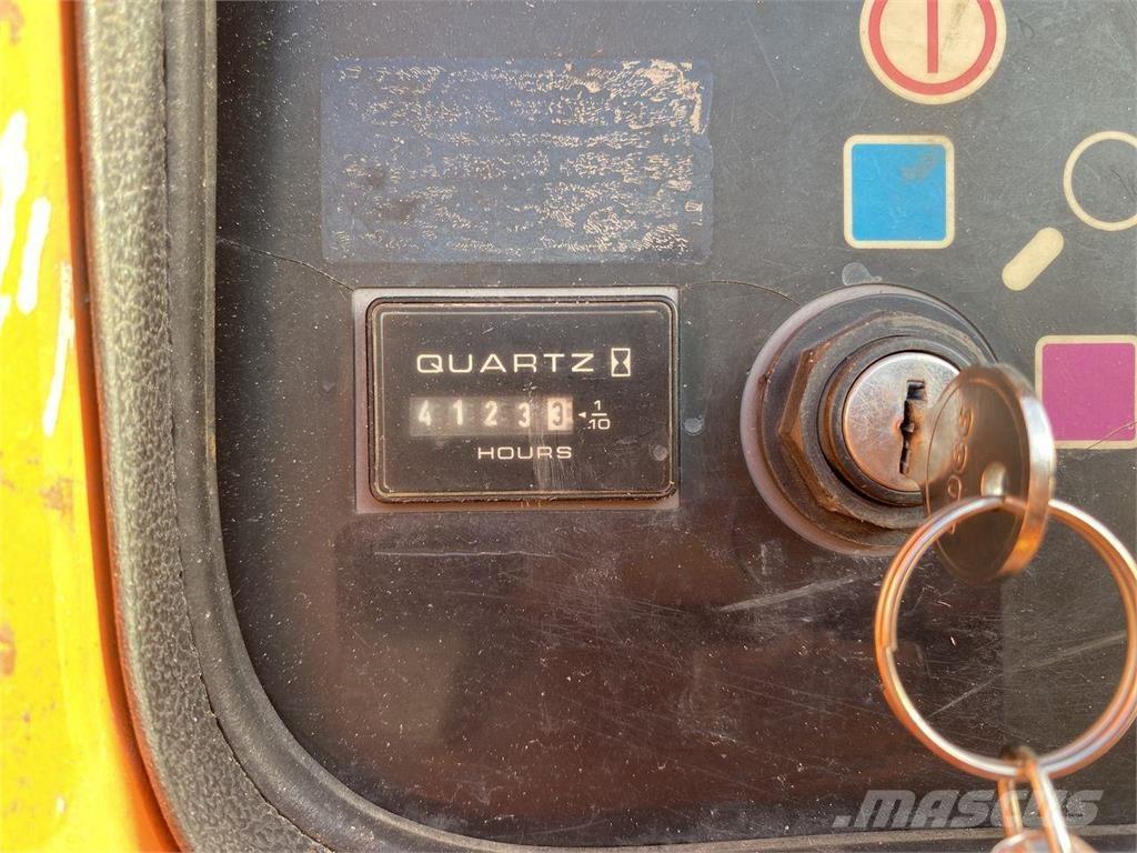 JLG 860SJ Elevadores braços articulados