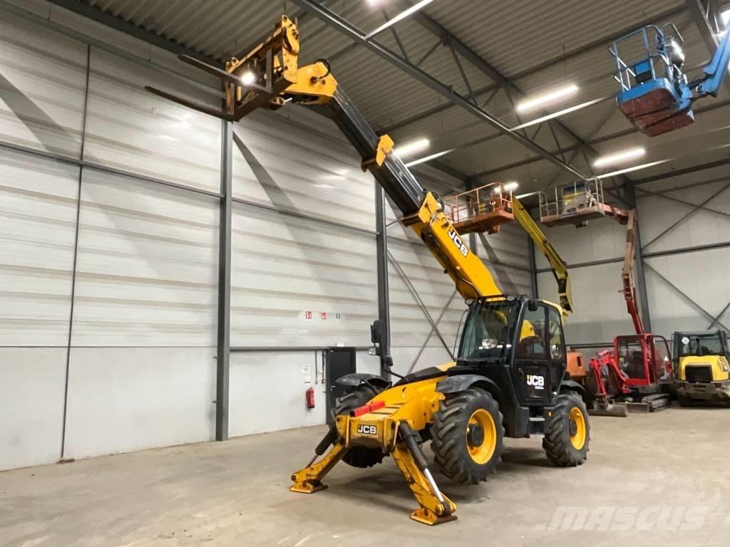 JCB 535-125 Manipuladores telescópicos