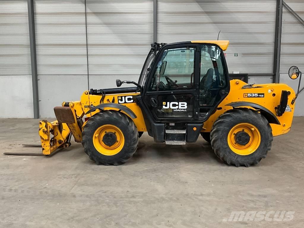 JCB 535-125 Manipuladores telescópicos