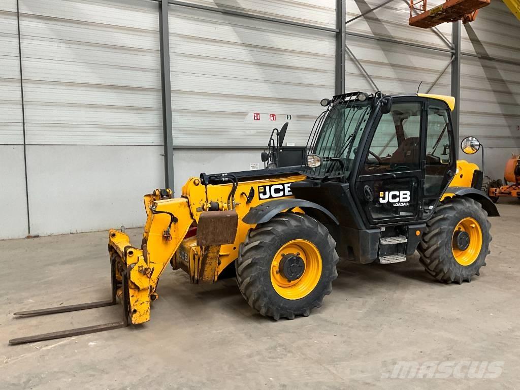 JCB 535-125 Manipuladores telescópicos