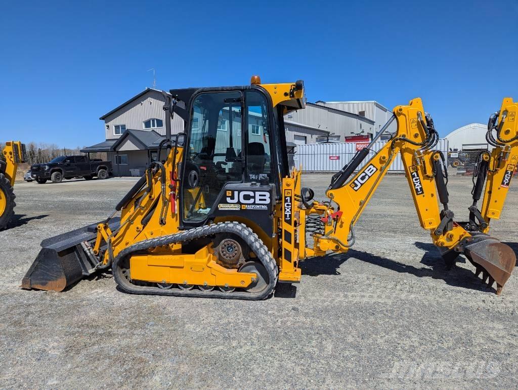 JCB 1 CX Retroescavadoras