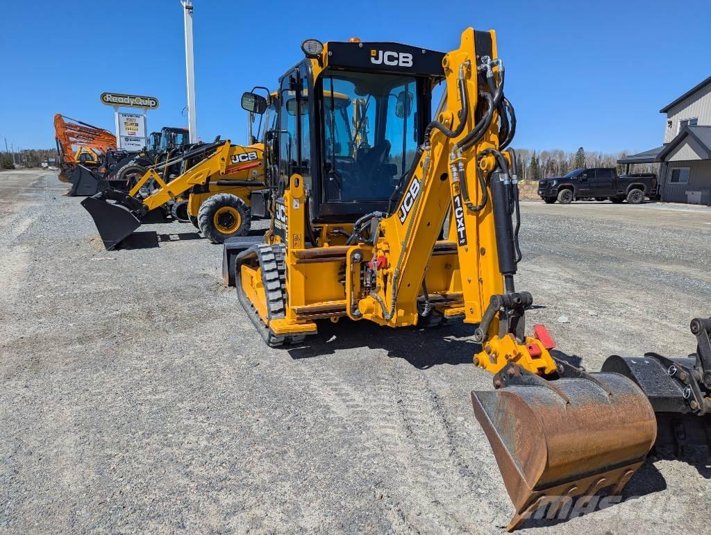 JCB 1 CX Retroescavadoras