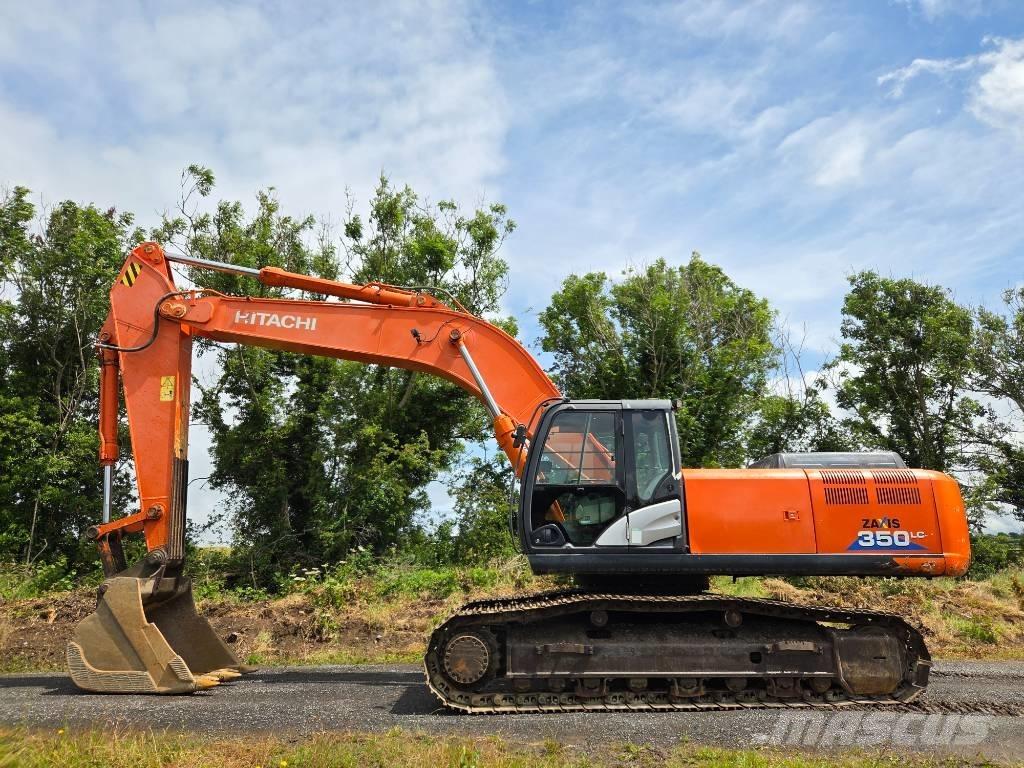 Hitachi ZX 330 LC-5 Escavadoras de rastos
